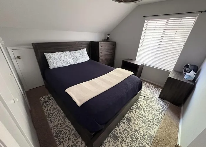 Cozy Ferienhaus Flagstaff