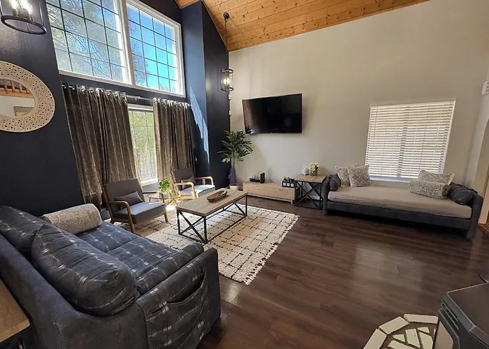 Cozy Flagstaff