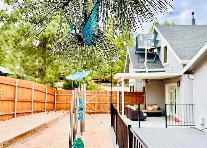 Cozy Flagstaff